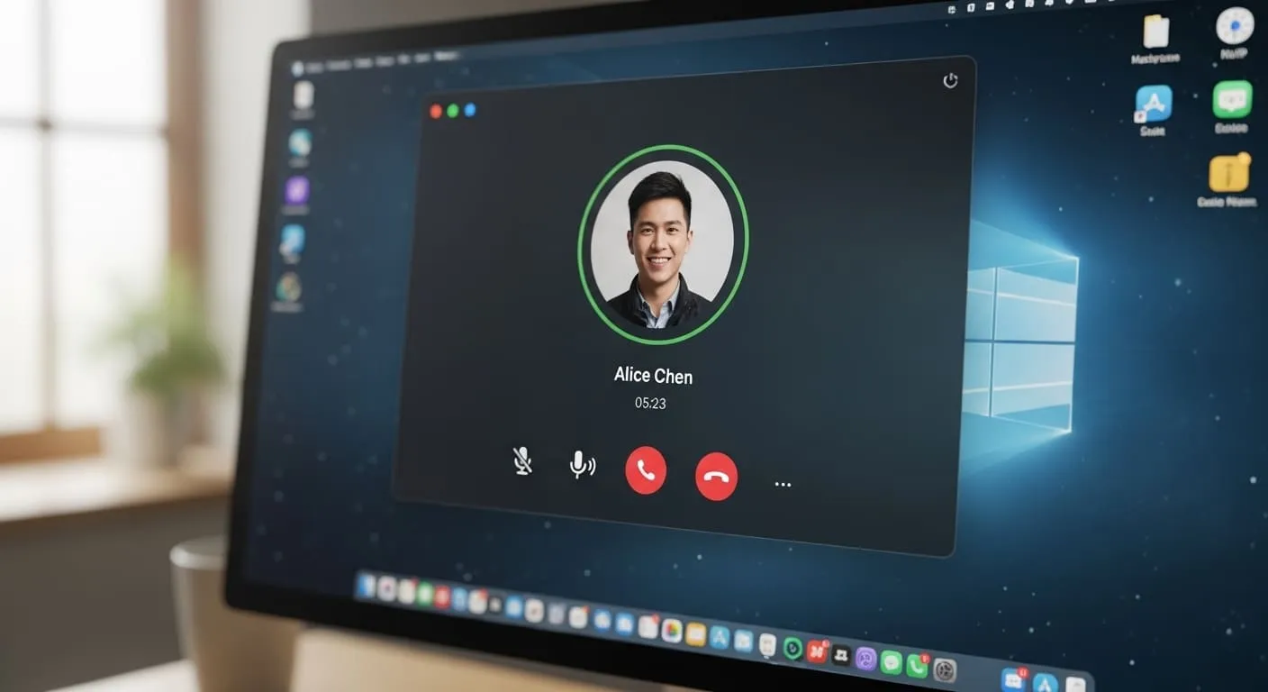 Make Calls on Computer : a Guide